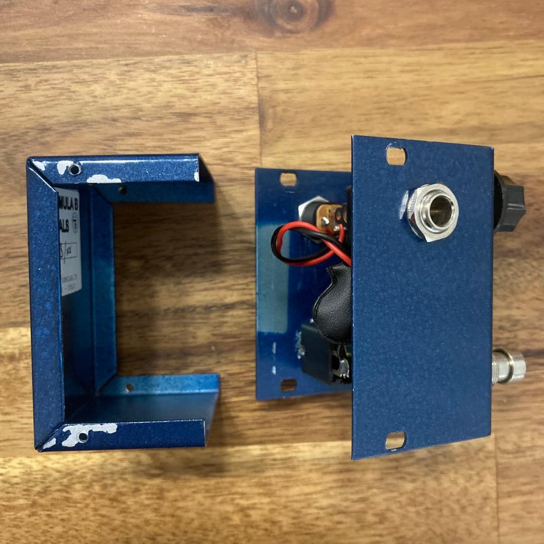 Formula B Elettronica mini Fuzz 2 20003
