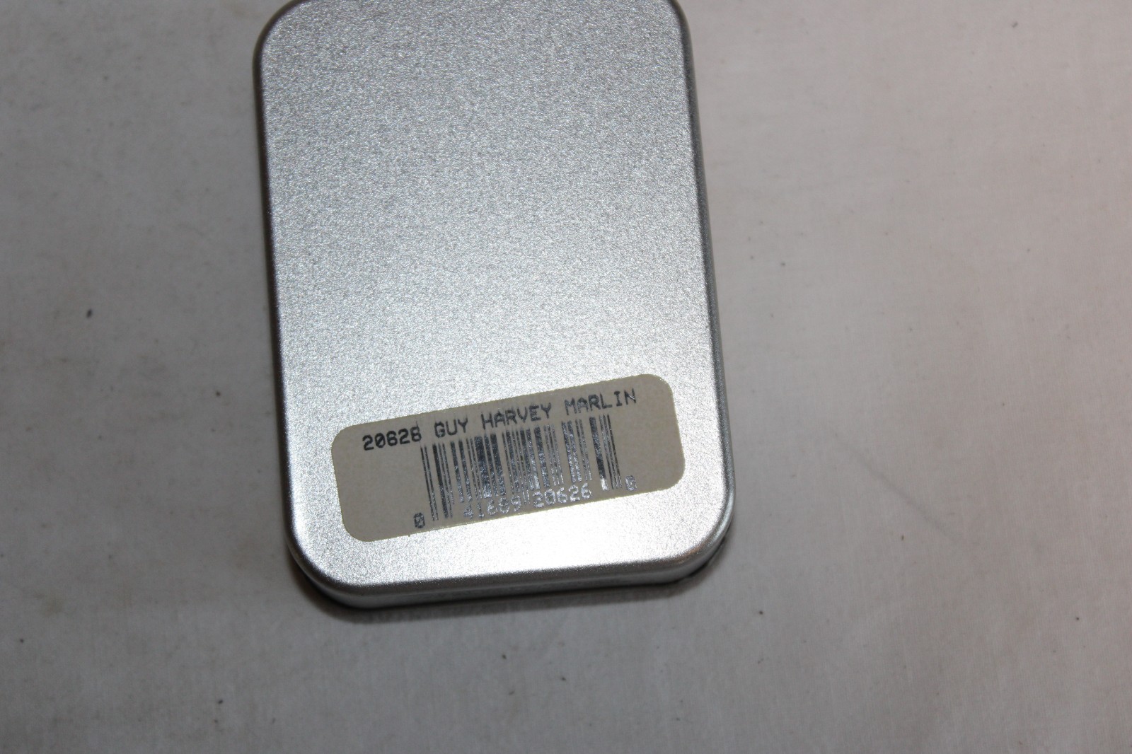 ZIPPO 2003 GUY HARVEY MARLIN SEALED / UNFIRED IN BOX