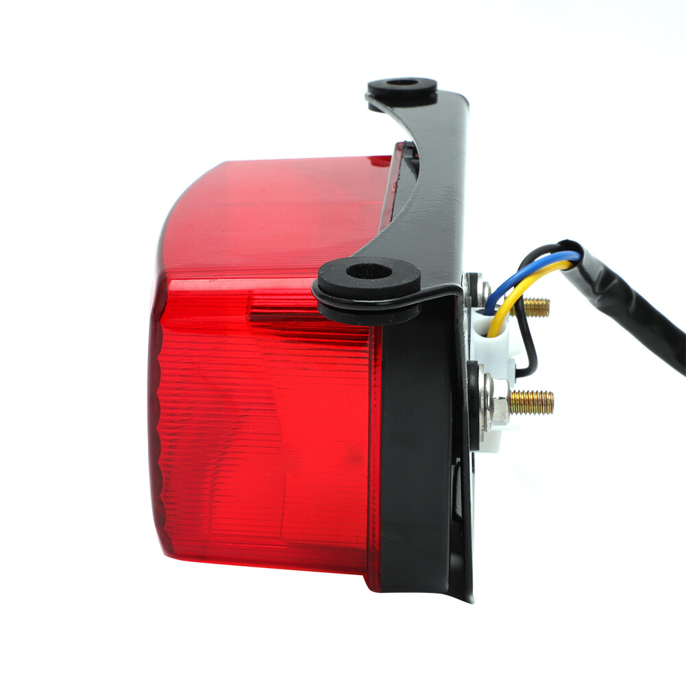 Taillight Brake Light Lens Bracket For Yamaha Banshee Warrior Blaster 2002-2006