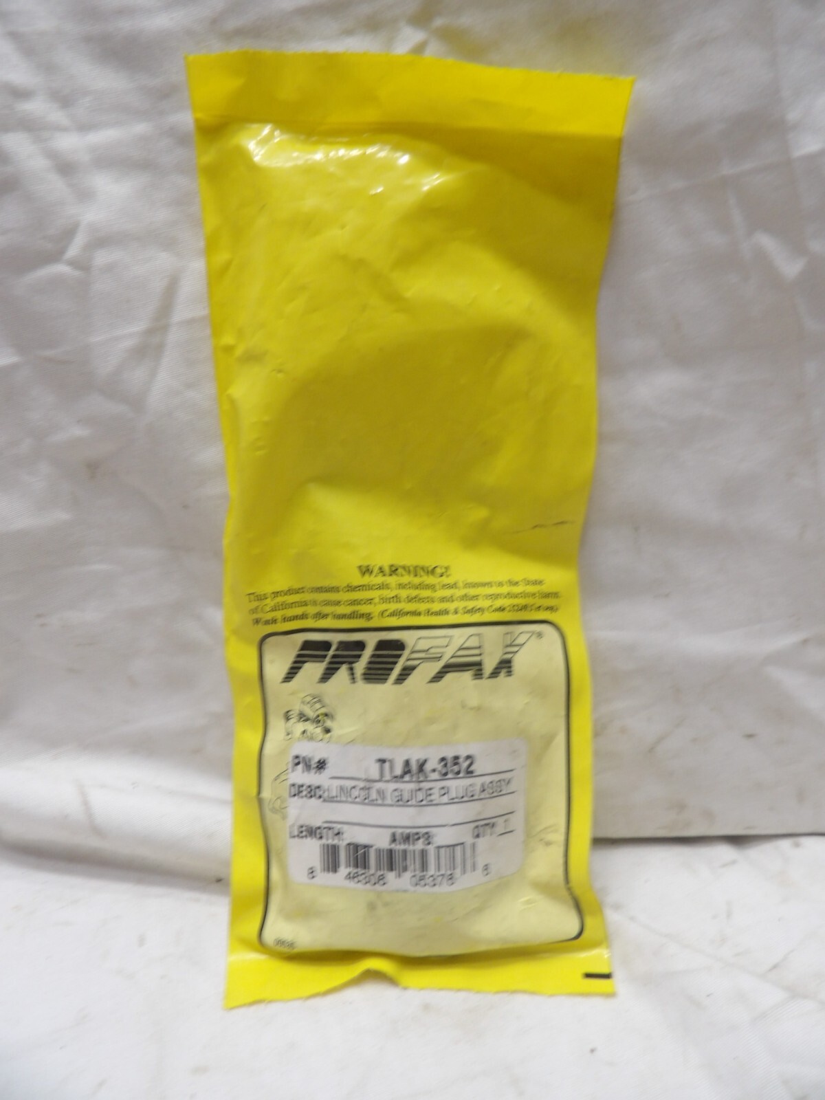 Profax TLAK-352 Guide Plug Assembly