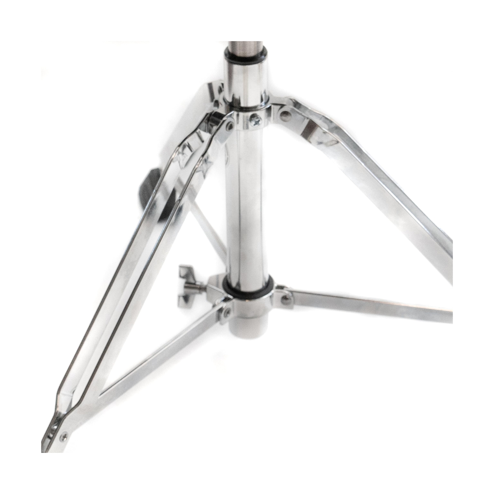ROC-N-SOC Nitro Gas Drum Throne with Original Saddle, Blue