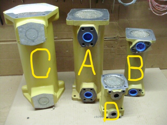 Caterpillar CAT Remanufactured Oil Coolers