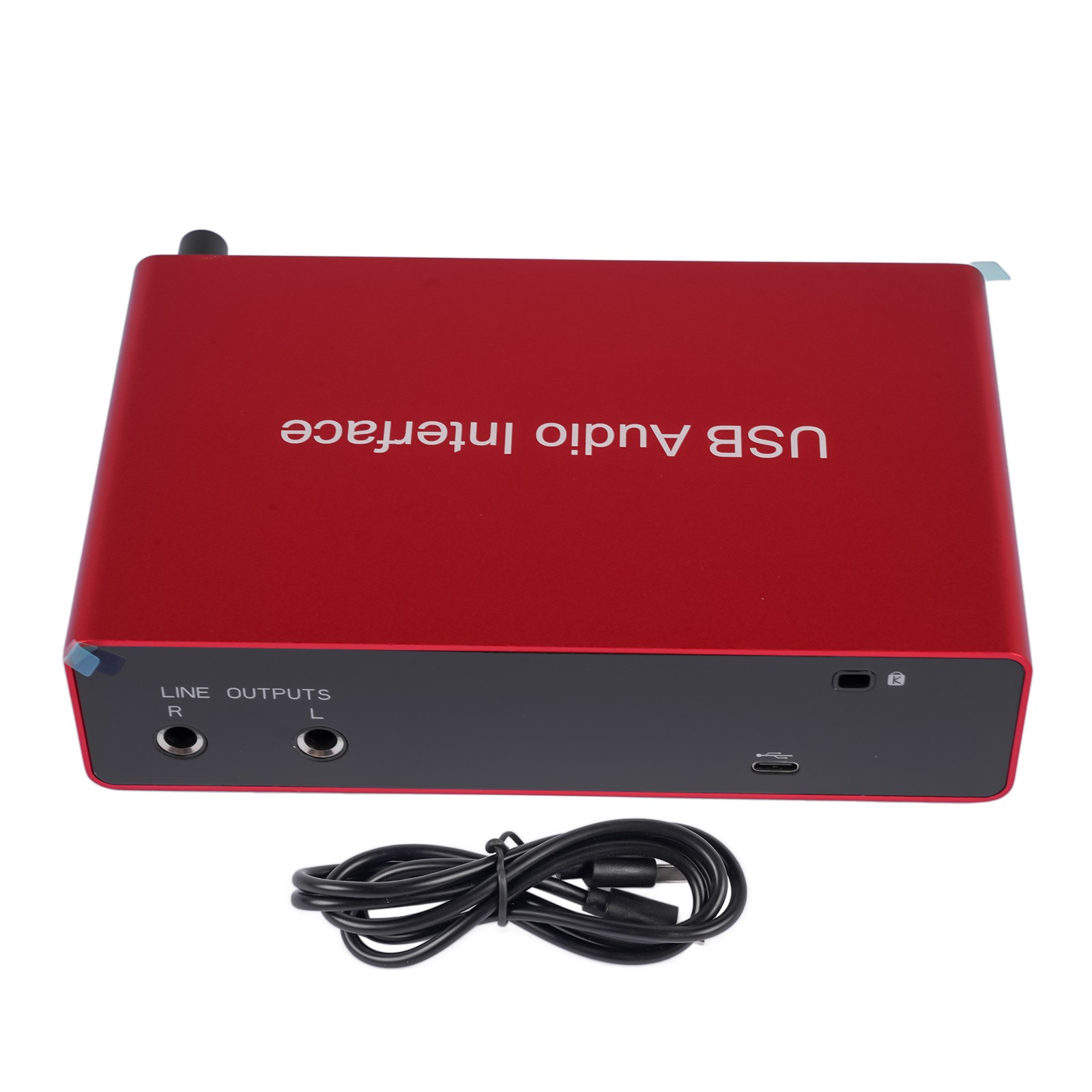 For Scarlett 2i2 3rd Gen USB Audio Interface 24 Bit (192 kHz) Studio/Recording
