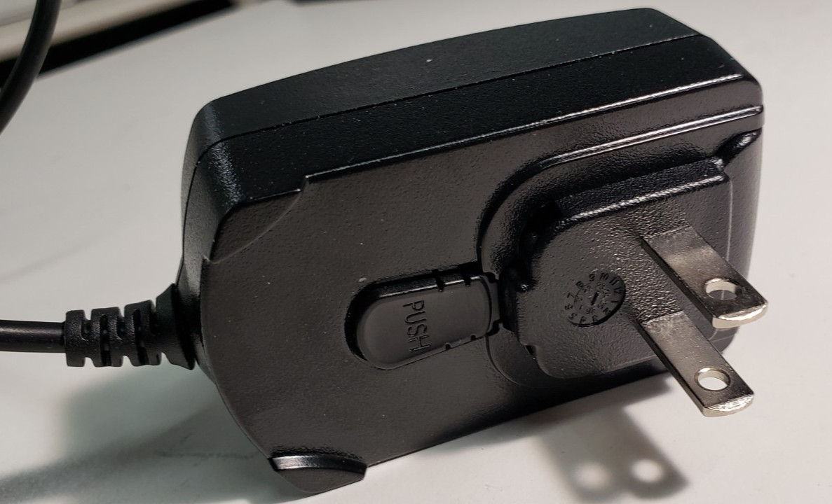 Blackmagic Design Videohub Smart Control with power supply
