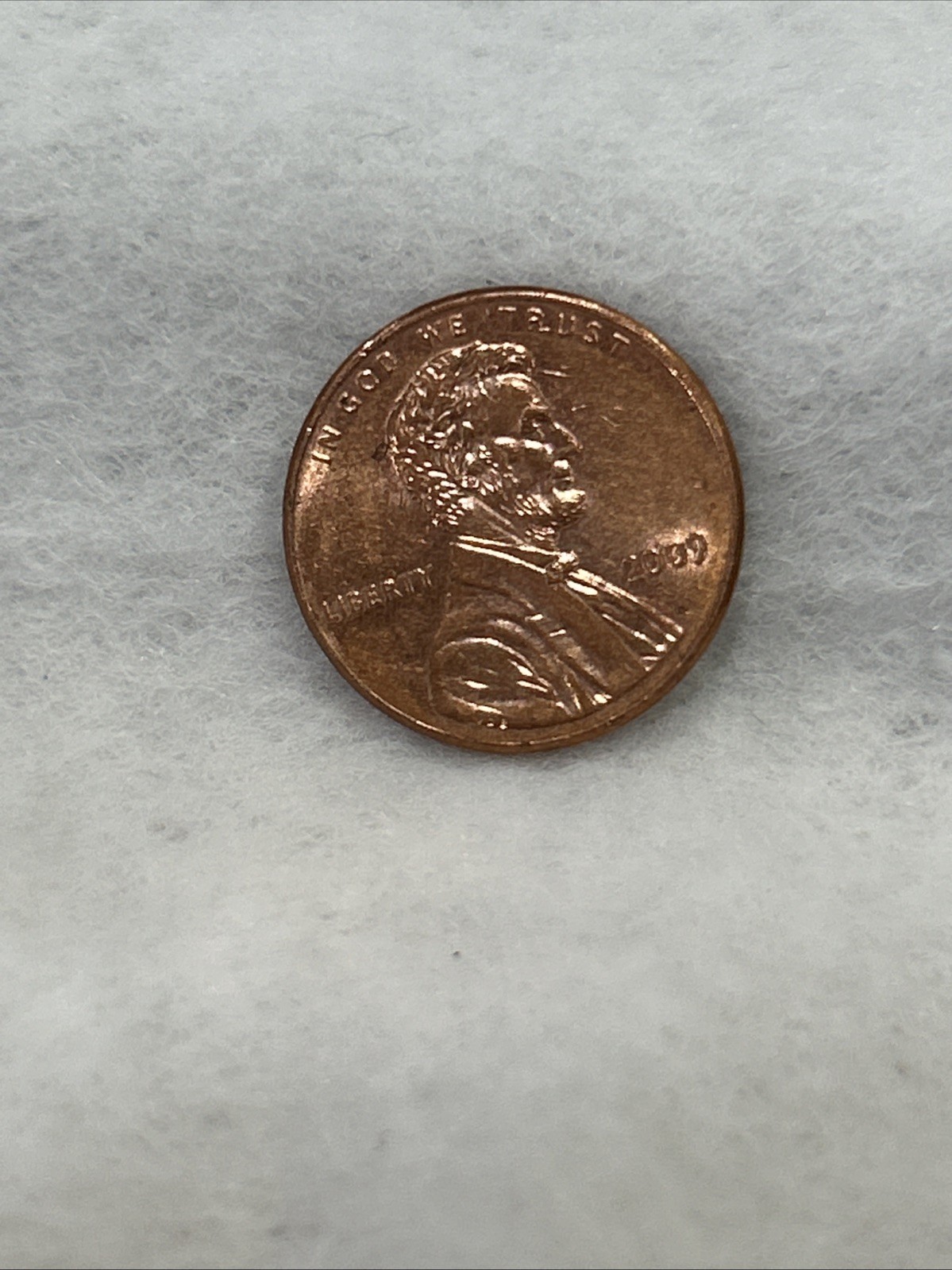 2009 Lincoln Bicentennial Cent Professional Life Proof Bronze Penny 1c Coin