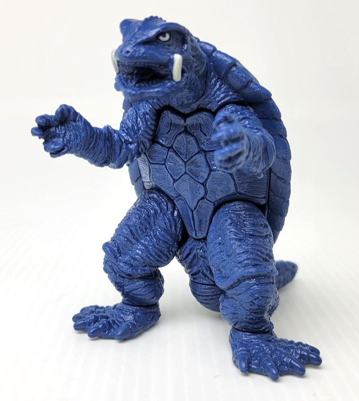 Super Gamera 1995 Candy Toy - Loose - Bandai 3" Figure Guardian of the Universe