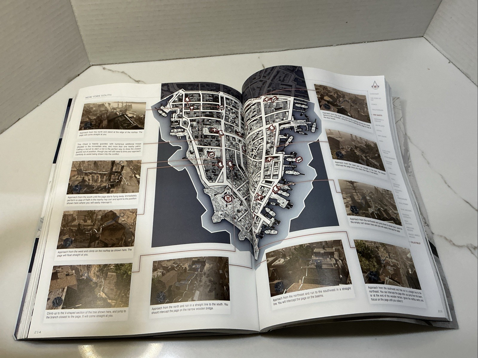 Assasins Creed III Complete Official Guide Piggyback Ubisoft