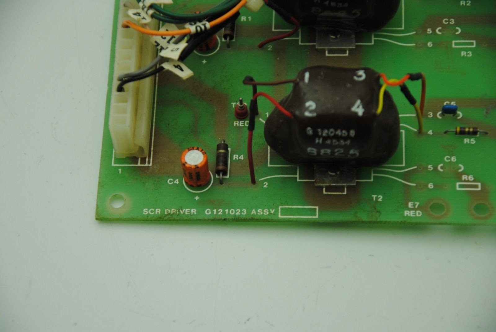 SCR Driver Assy G121023