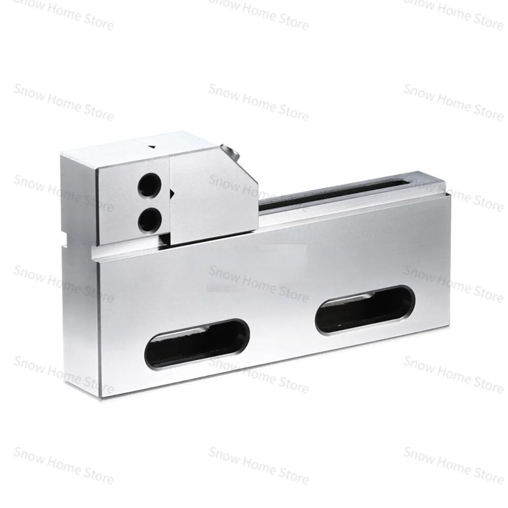 CNC Wire EDM High Precision Vise Stainless Steel 2" Jaw Opening 1.5 Kg Clamping