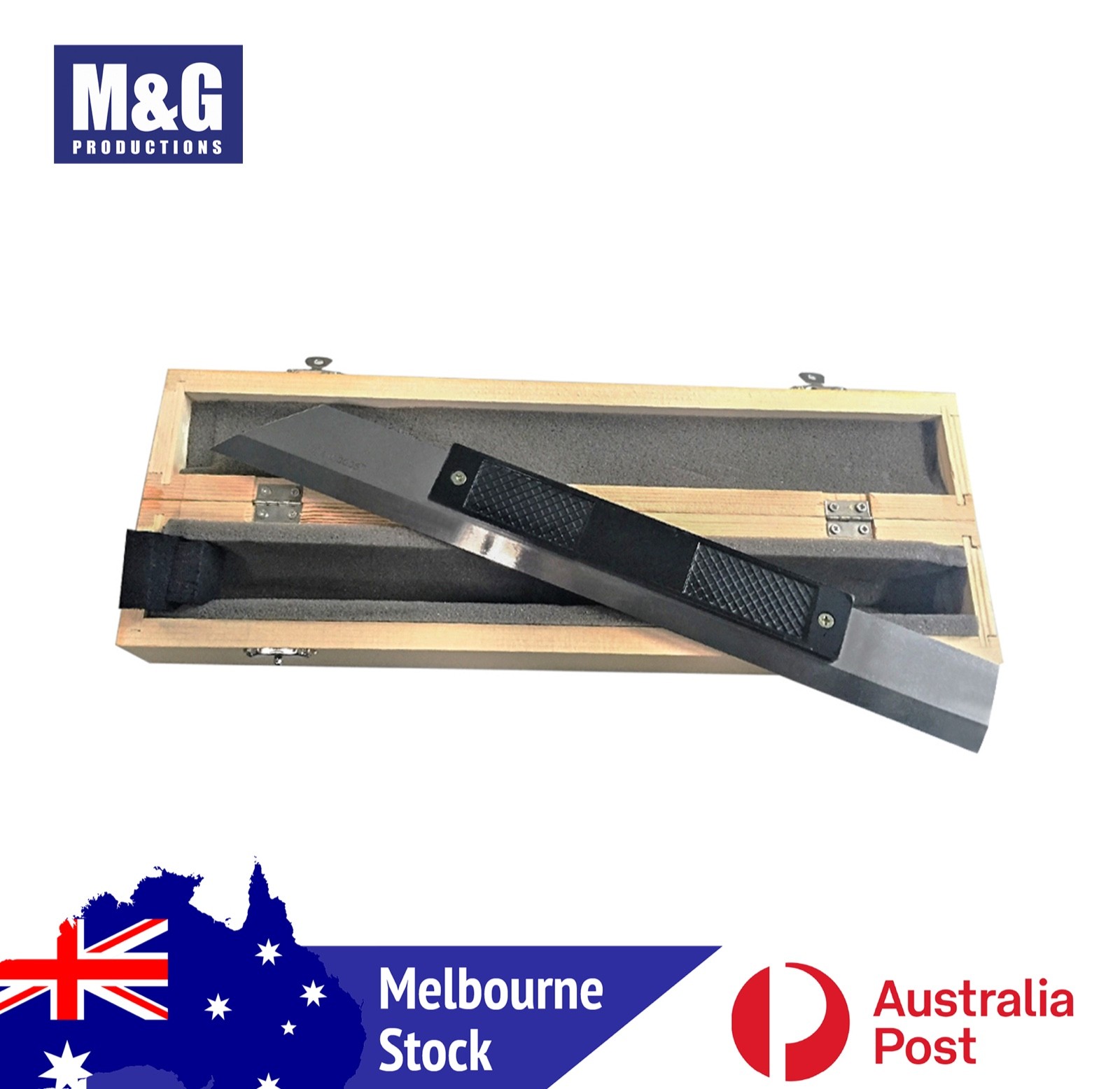 Stainless Steel Straight Edge, Grade 0, 500x0.01mm, 12"x 0.0005" variation