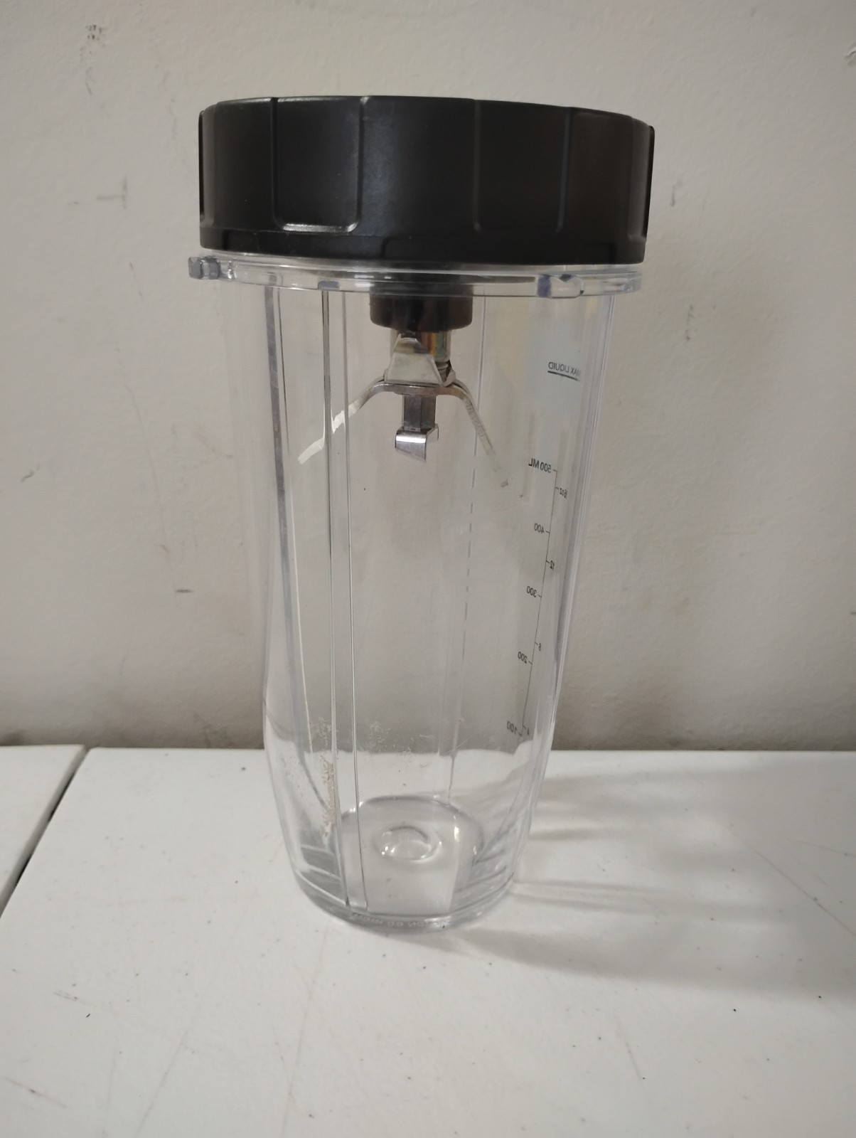 Nutri Ninja Replacement 24oz Cup With Extractor Blade, Compatible Model