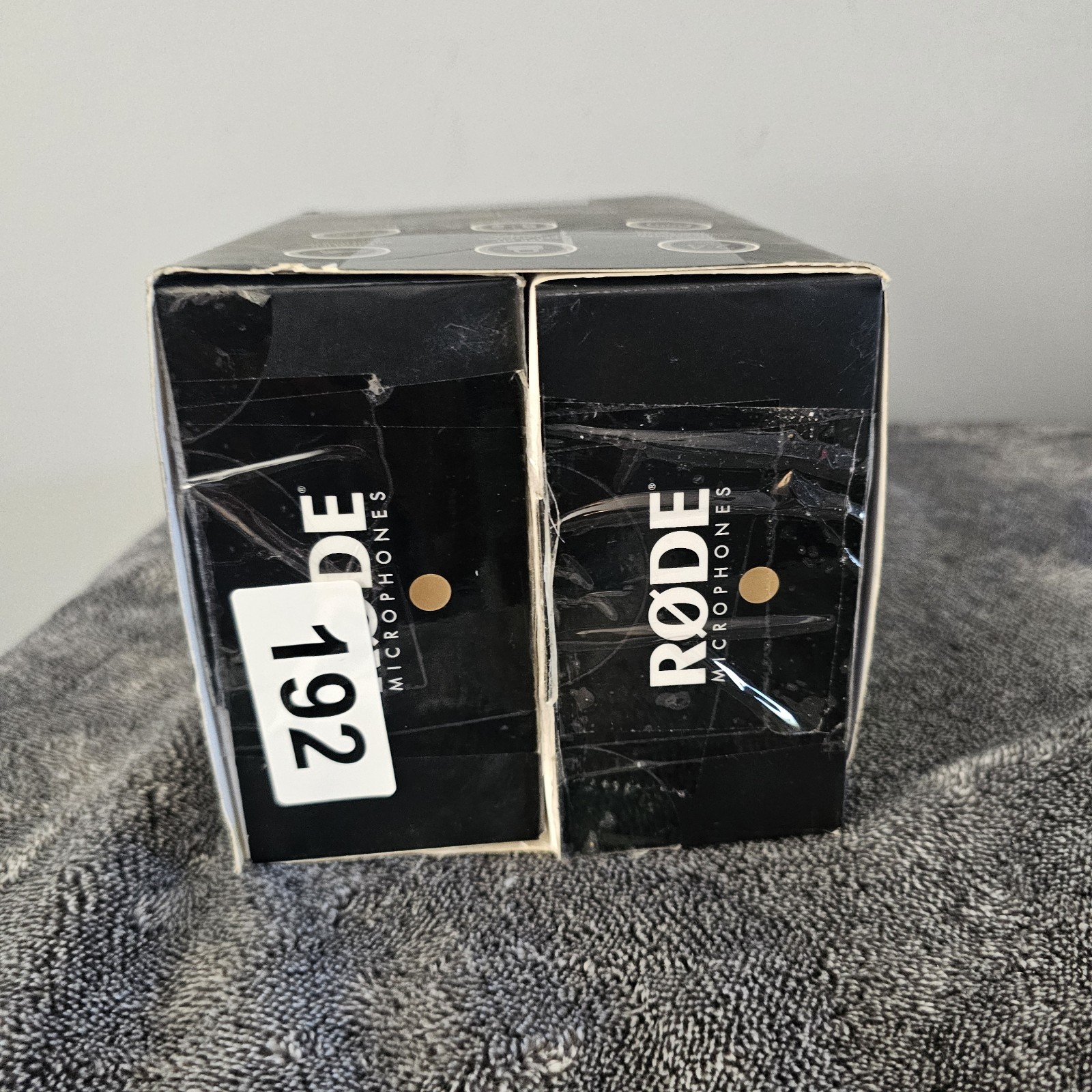 Rode RodeLink FM Wireless Filmmaker System with Lavalier Microphone