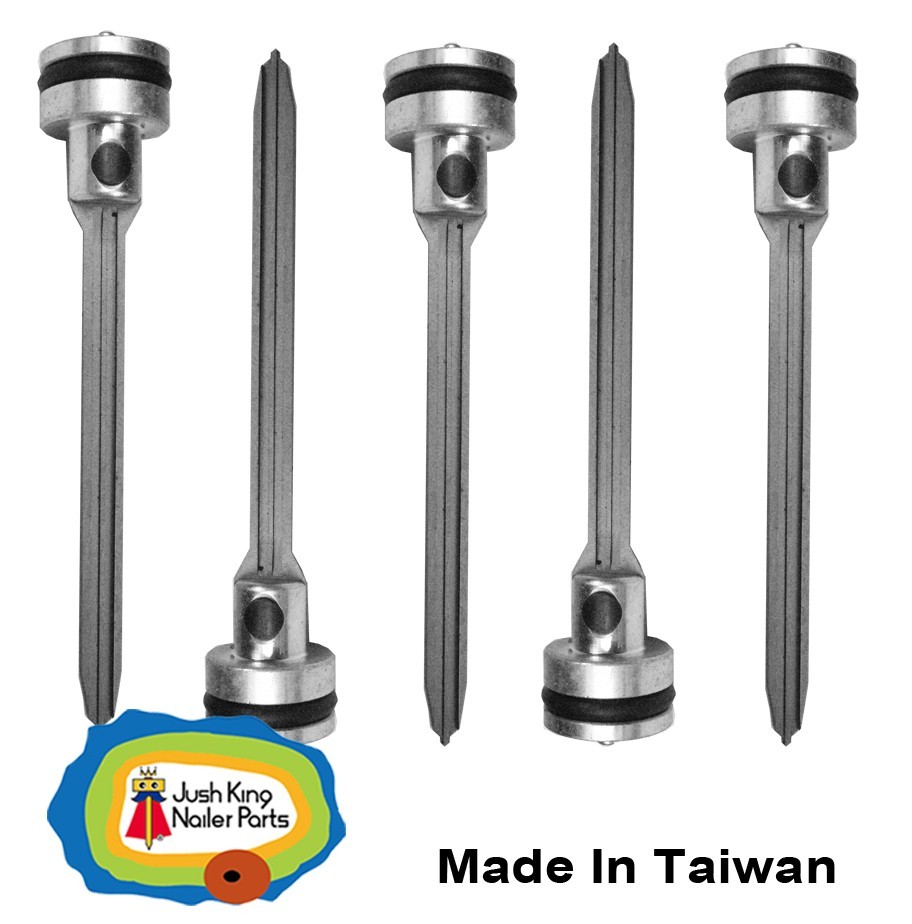 NEW Pack of 5 GREX P630 Pinner Piston Ram Assembly REPLACEMENT for Part # 63007A