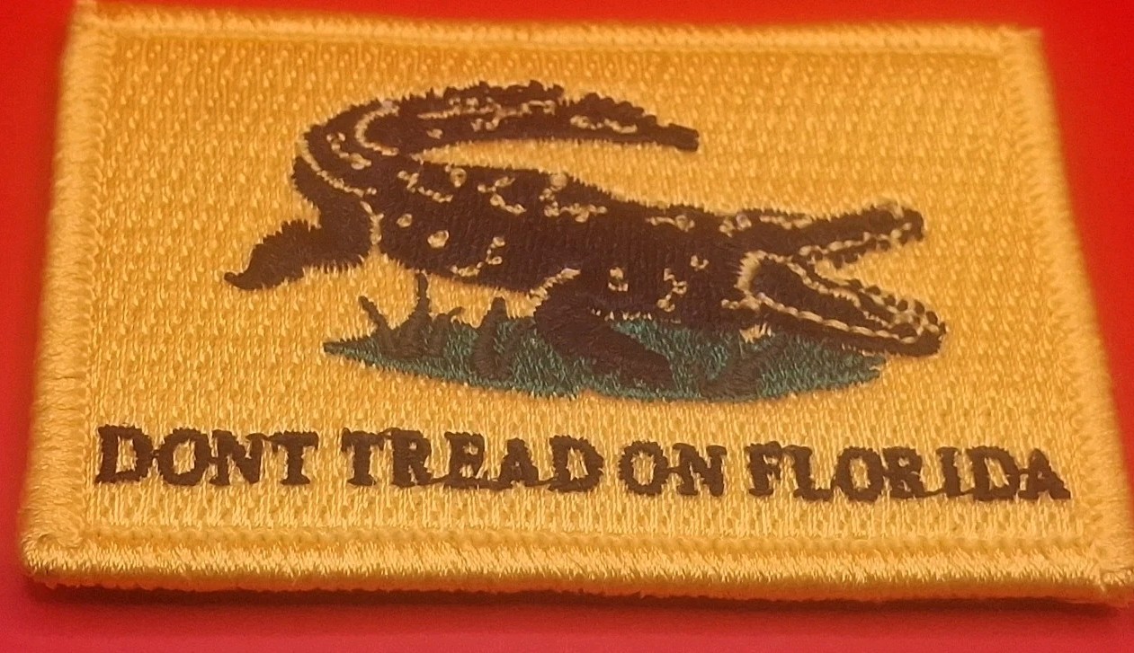 Tactical Patch