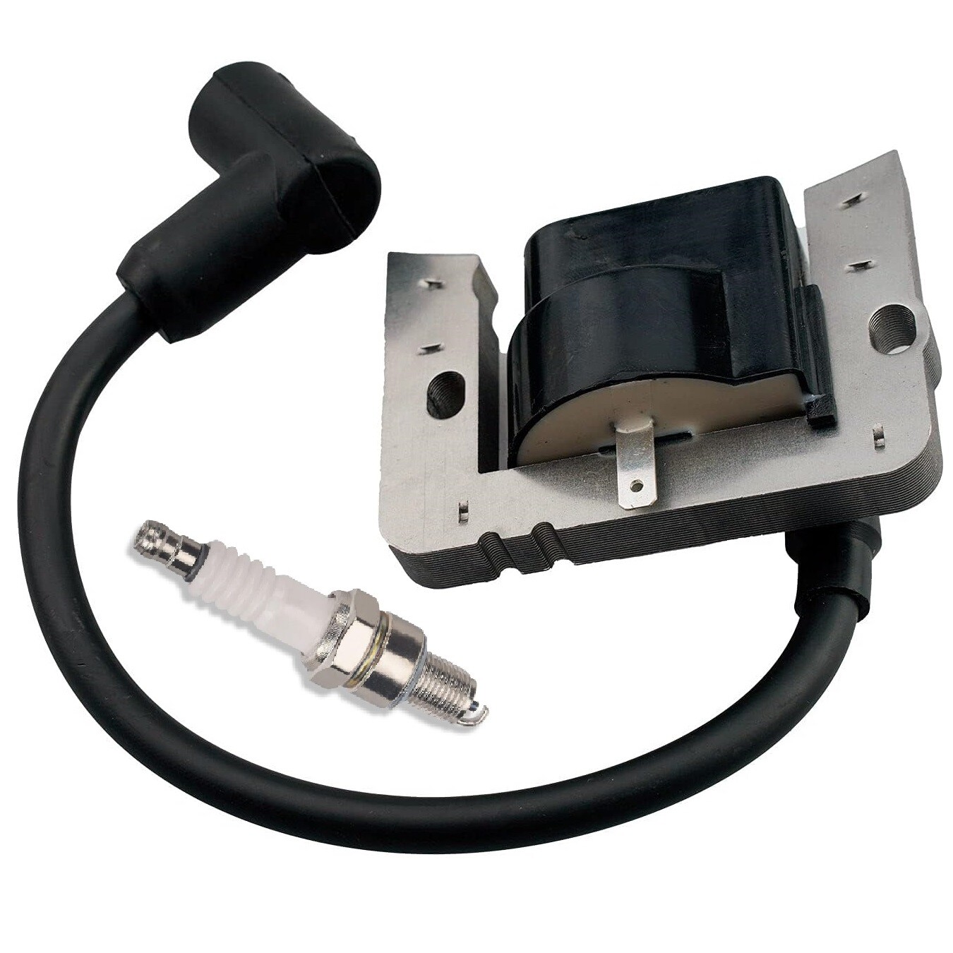Ignition Coil For Tecumseh HMSK80 HMSK90 HM80 HM90 HM100 OHV12 OHV13 OHV125