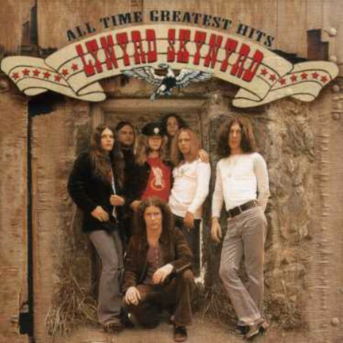 Lynyrd Skynyrd - All Time Greatest Hits - Music CD... 1 Day Handling