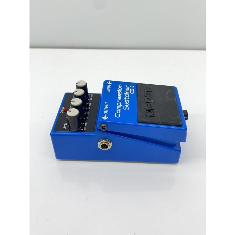 BOSS CS-3 Compressor Pedal 6534 Tested & Works