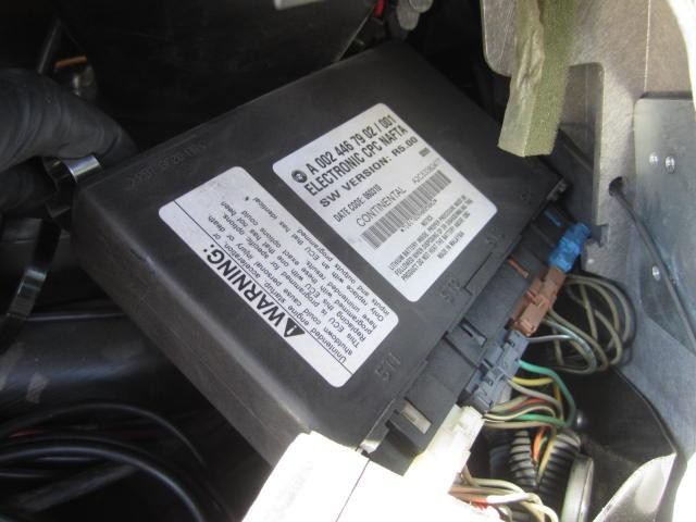 Replaces A0024467902/001 2011 FREIGHTLINER CASCADIA 113 CHASSIS CONTROL MODULE