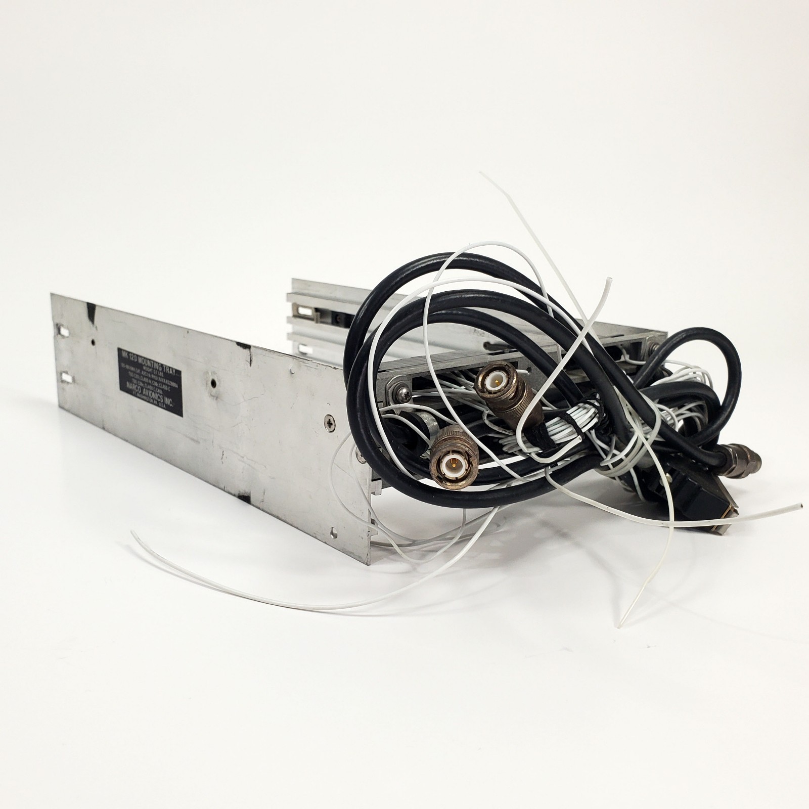 Narco MK-12D Tray And Connectors
