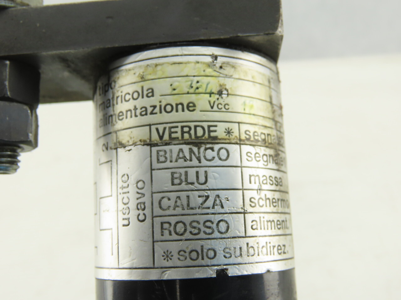 Elap 12VDC Rotary Pulse Encoder