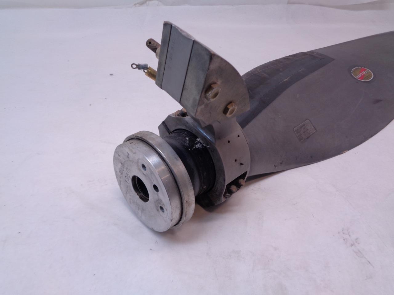 HARTZELL E10950PCB COMPOSITE BLADE FAN FOR BEECHCRAFT 1900 K3
