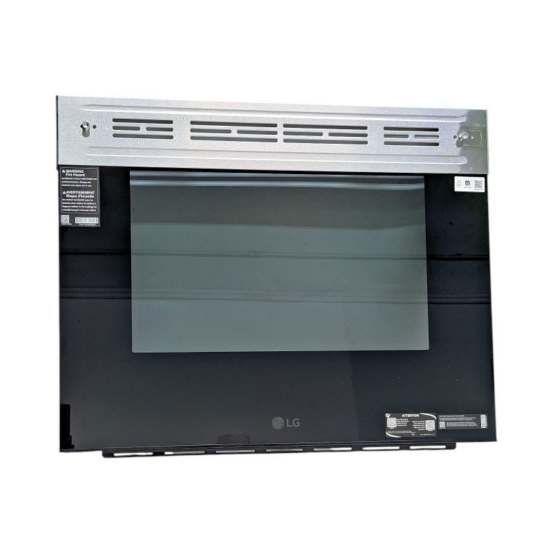 ADC30010027 - Door Assembly, SUB, Print Proof Stainless Steel