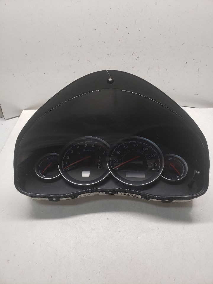 Used Speedometer Gauge fits: 2007 Subaru Legacy cluster US market Outback 2.5L B