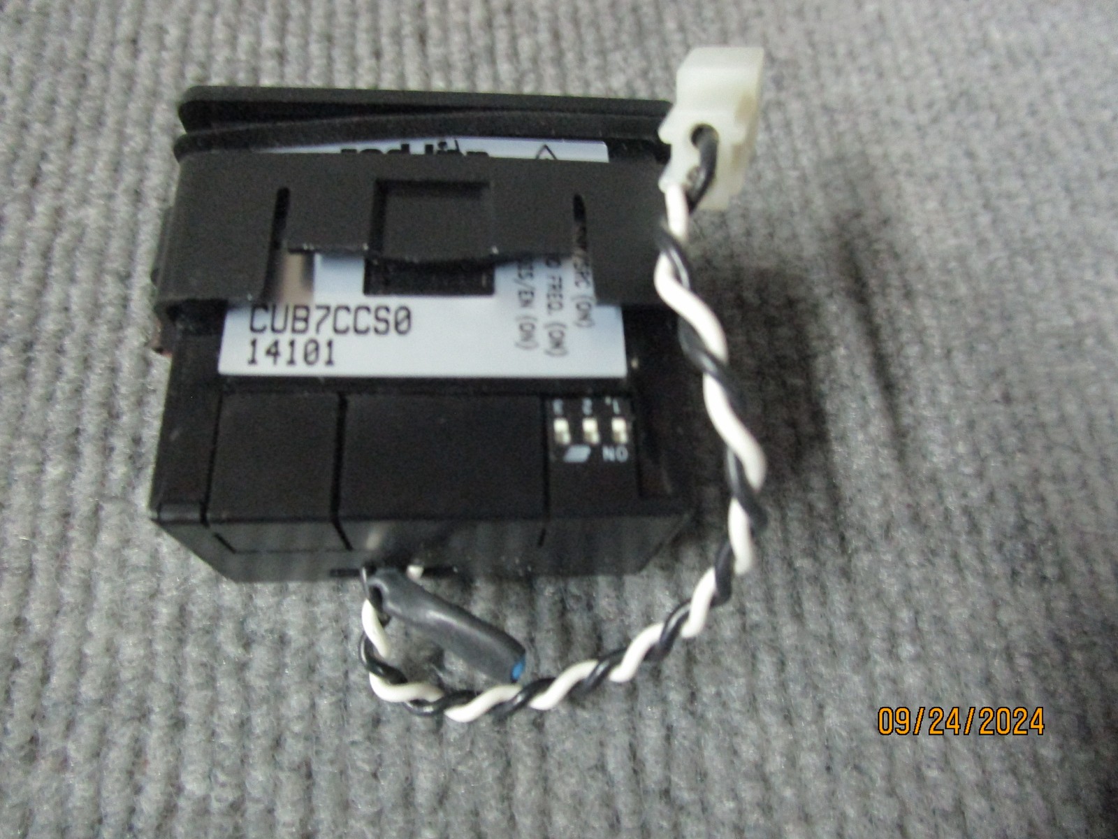 Trumeter 6300-1000-0000 LCD Counter