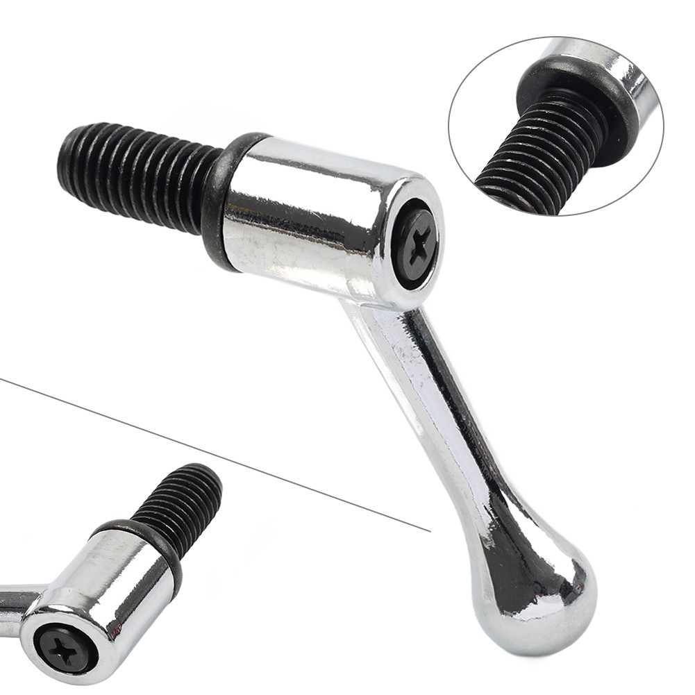 Table Lock Handle M12 5/16 1/2 Thread Set for Bridgeport Milling Machine CNC
