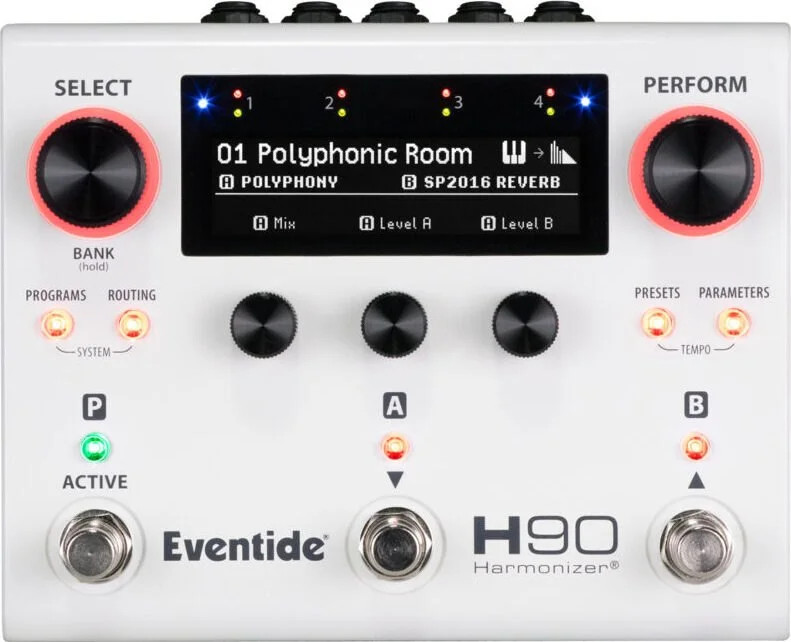 Eventide H90 Harmonizer Multi-effects Pedal