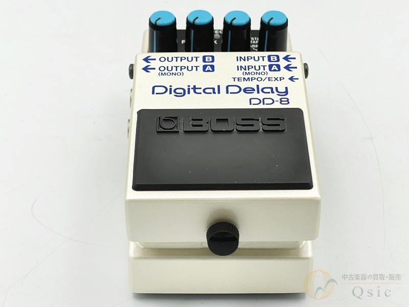 Boss DD-8 Used Delay