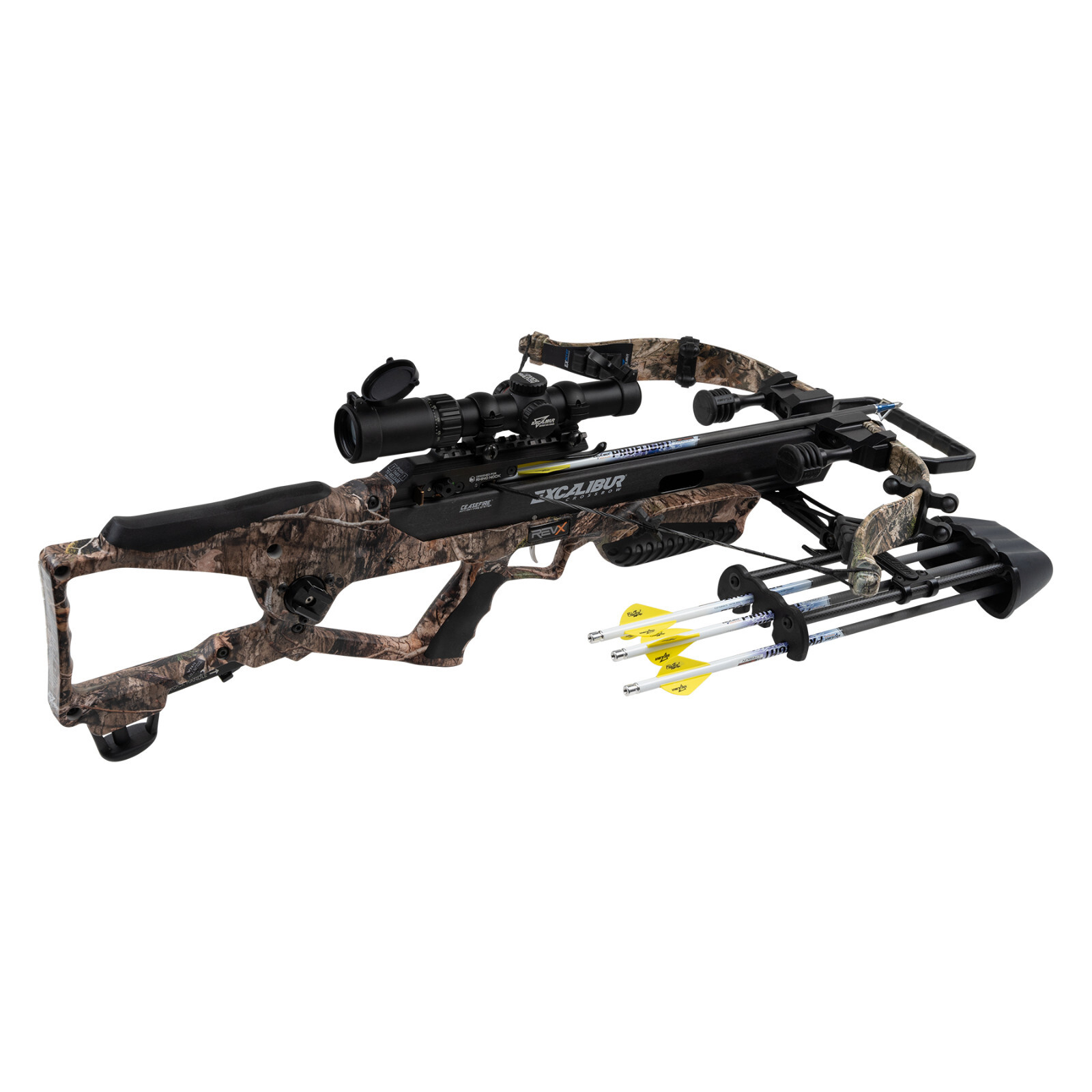Excalibur REVX (MO Country DNA)