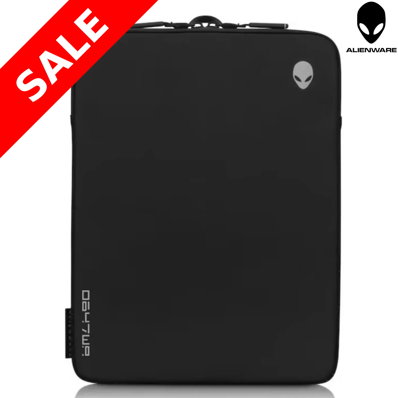 Slim Dell Alienware 18 inch EVA Zippered Personal Laptop Notebook Cover Sleeve