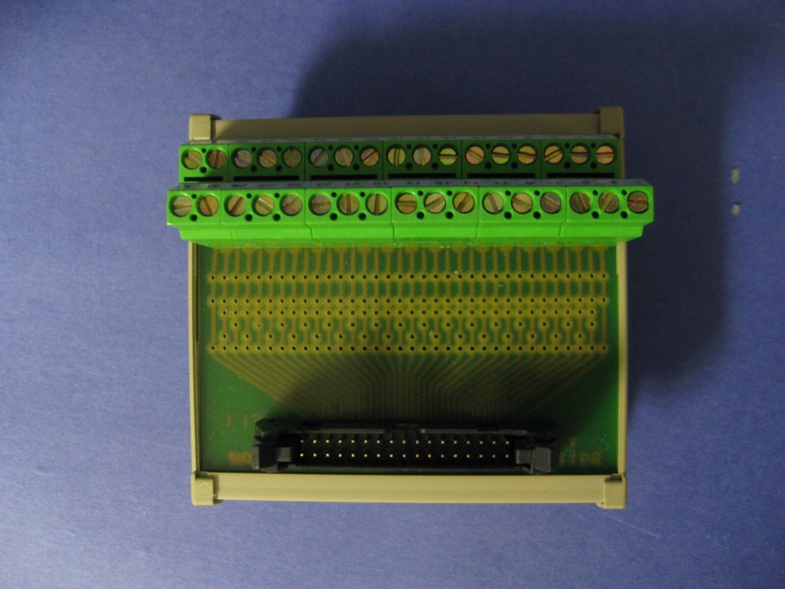 Altech 5725.2 FBK34 Interface Module Ribbon Cable, Lot of 2 NEW