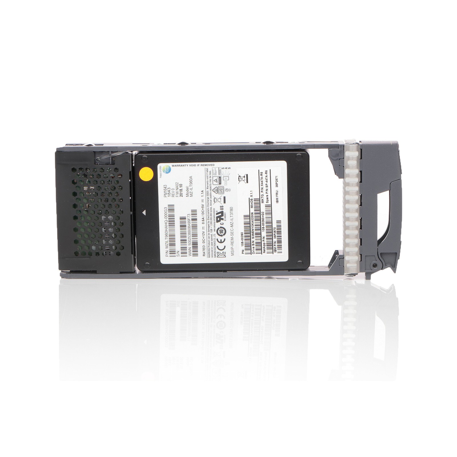 NetApp X447A-R6 Storage II price incl VAT 3 yr warranty* B2B