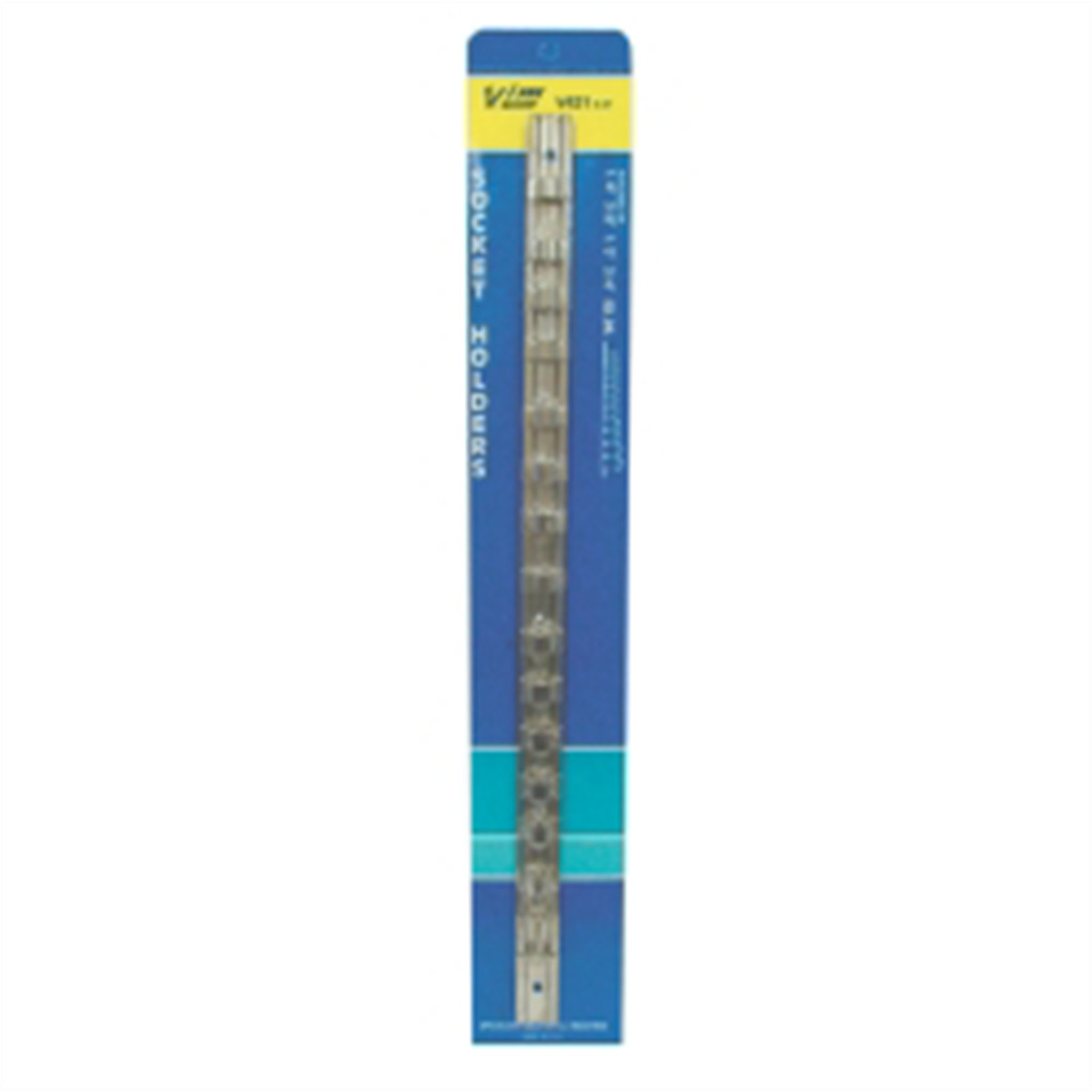 VIM Tools 3/8" Socket Holder Rail