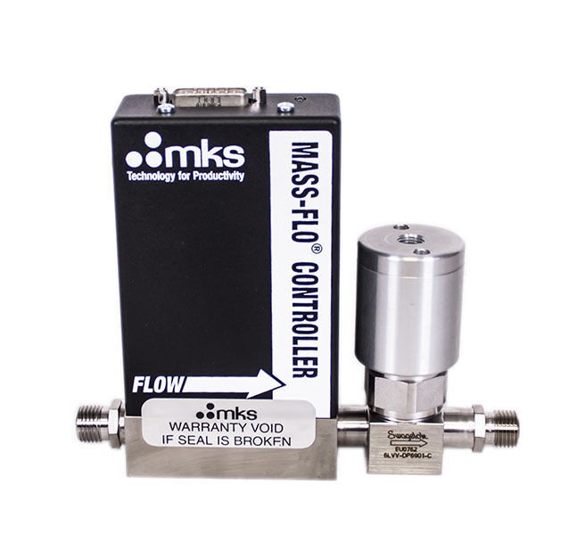 MKS 2179BX53CG1BV Viton MASS-FLO Controller