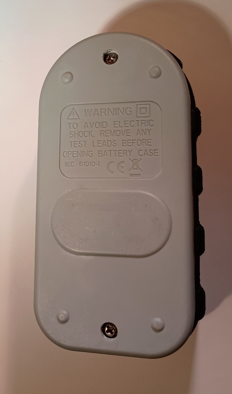 Megger MPU690 690v 2 Pole Voltage & Continuity Tester Proving Unit