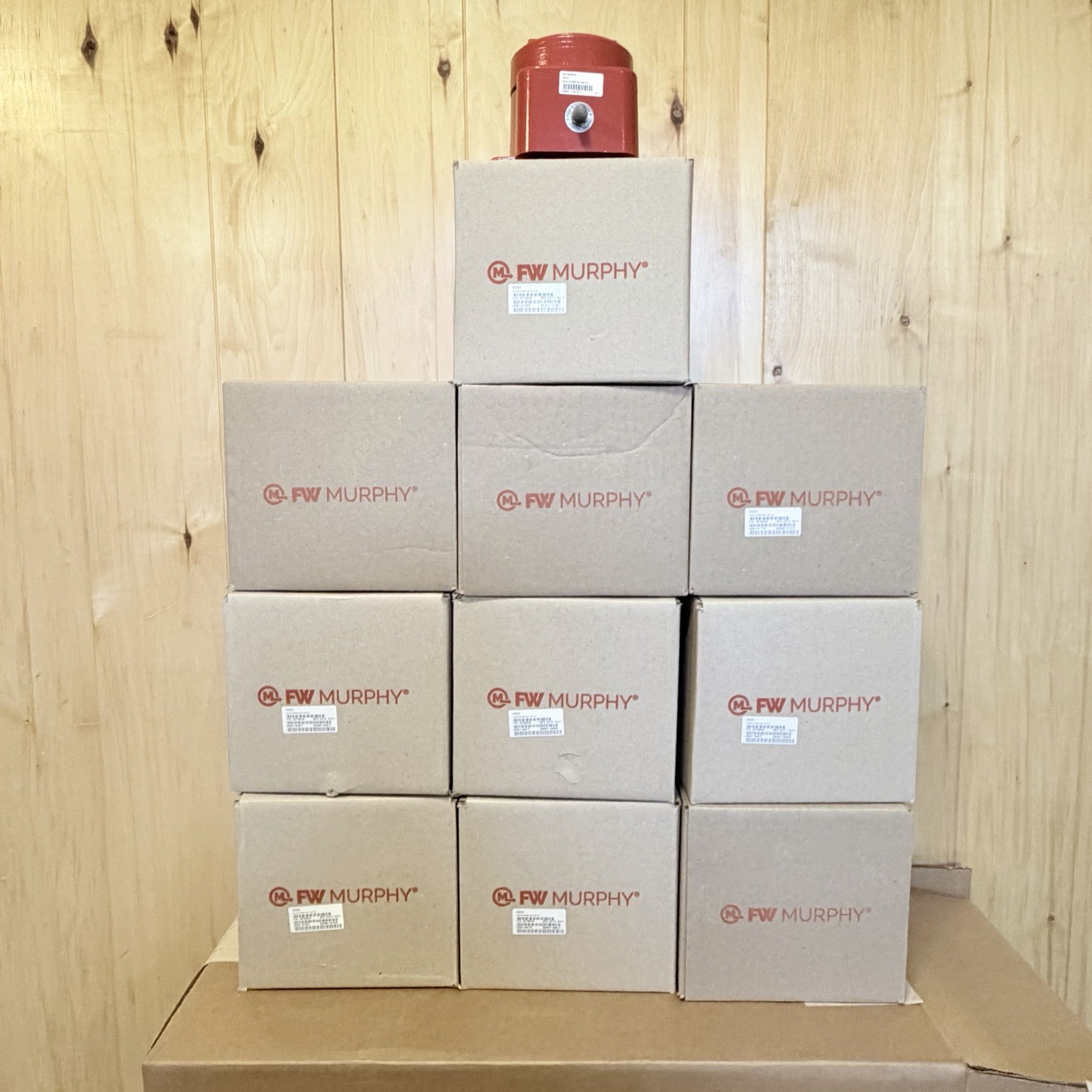 MURPHY VS2EX SHOCK/VIBRATION CONTROL SWITCH Explosion Proof 20700049 (New)