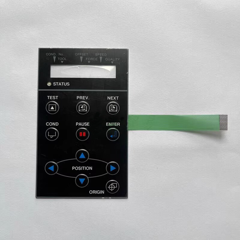 Membrane Keypad FOR Graphtec CE5000 CE3000 Cutter Operation Panel Button Film