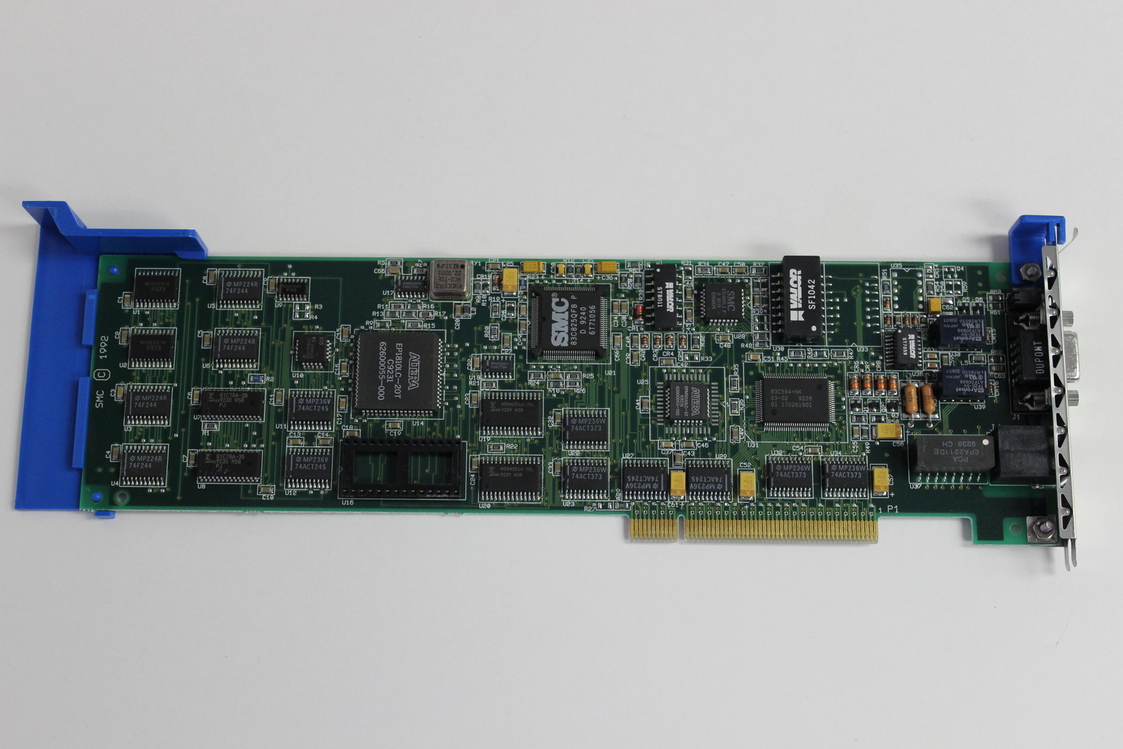 SMC 8115T/A MCA TOKEN RING ADAPTER 61-600428-000 WITH WARRANTY
