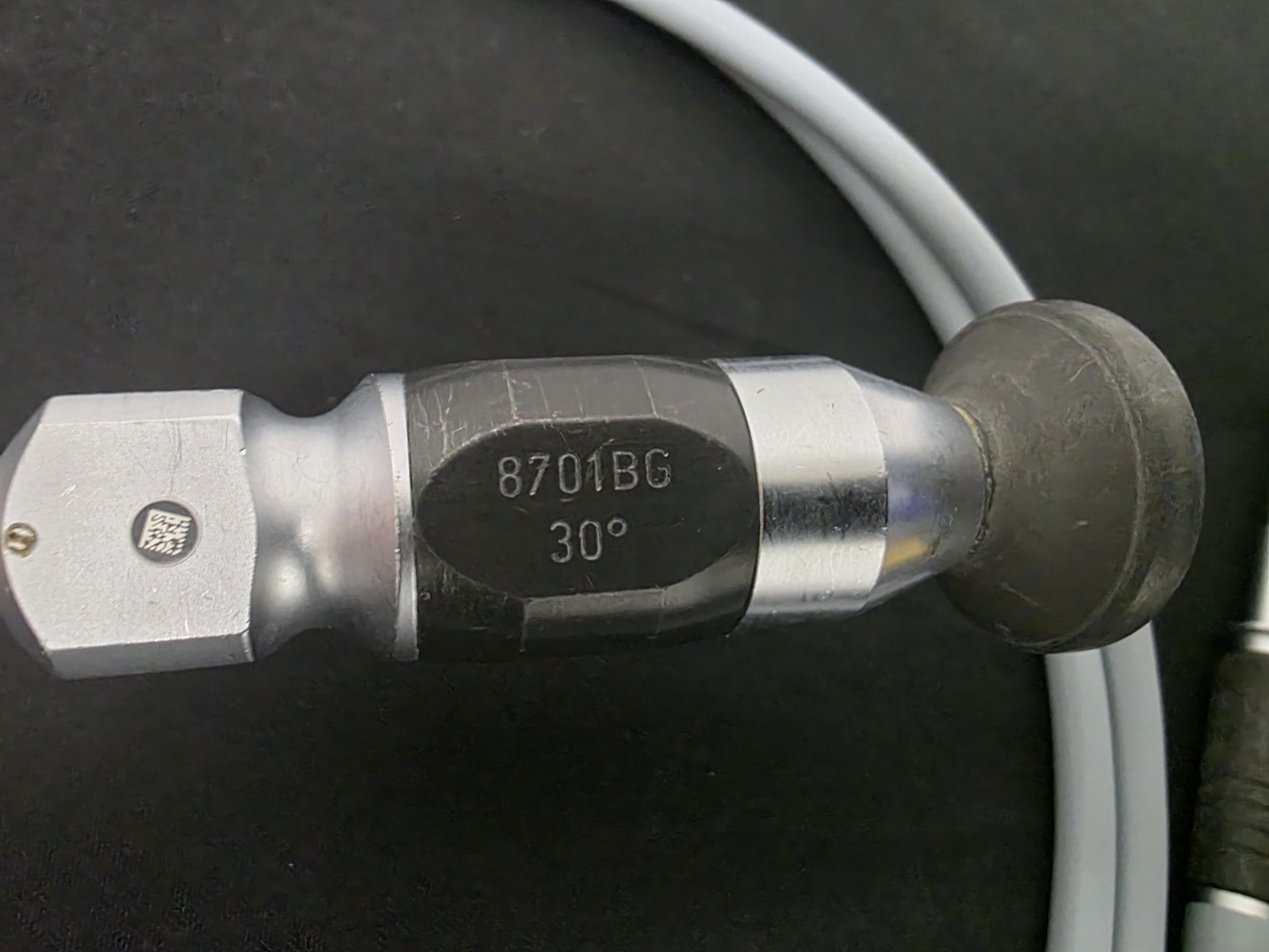 K. Storz 30°x10mm Rigid Endoscopic Set Rod Lens System