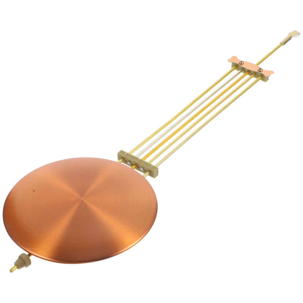 Metal Clock Part Wall Parts Replacement Battery Operated Clocks Pendulums