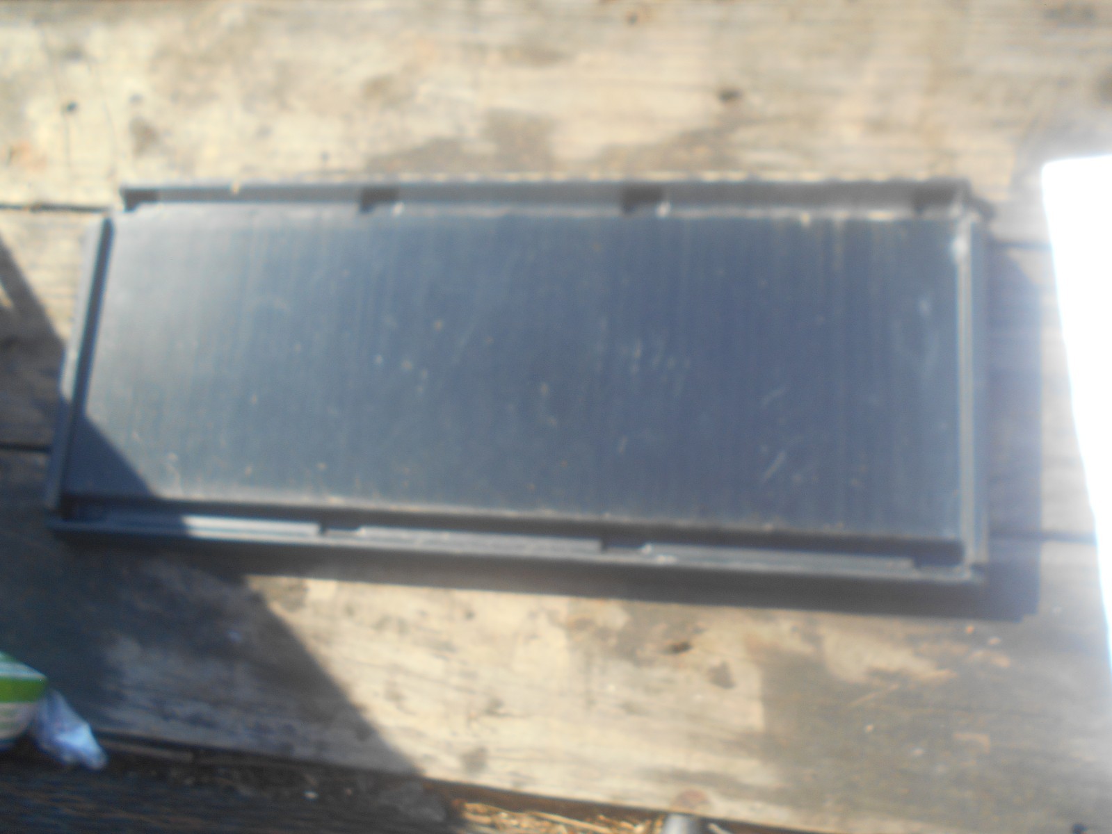 manitowoc ice machine model BD0152A DOOR