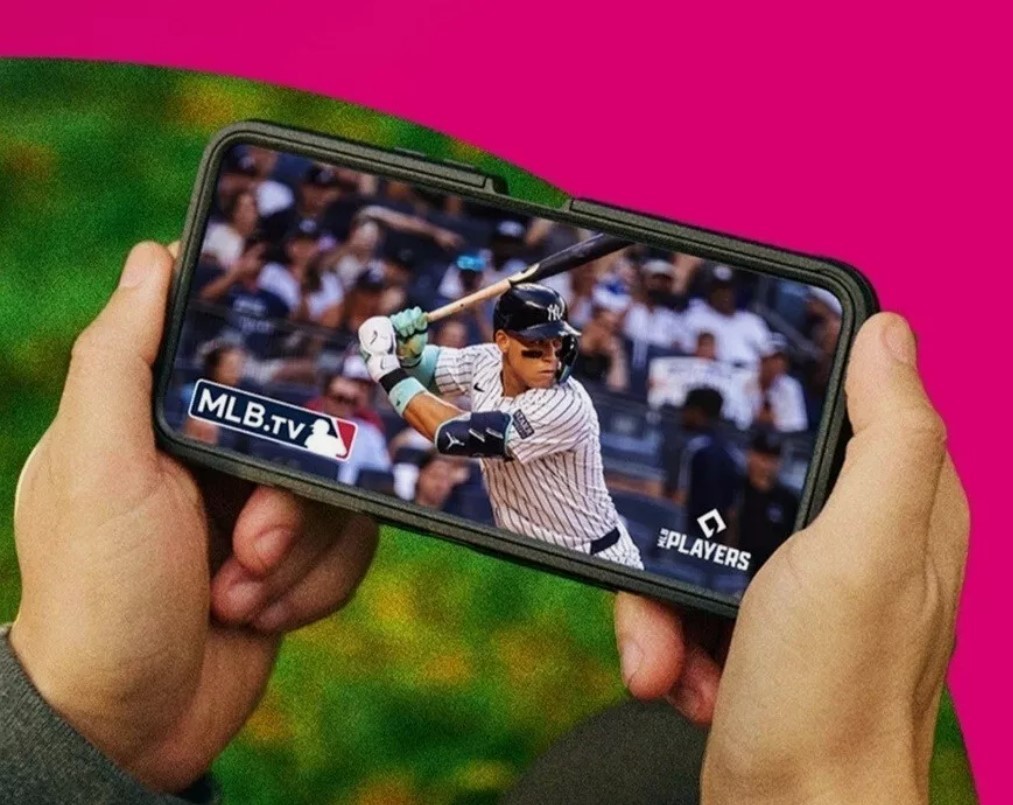 MLB.TV 2026 Season 1-Year Subscription
