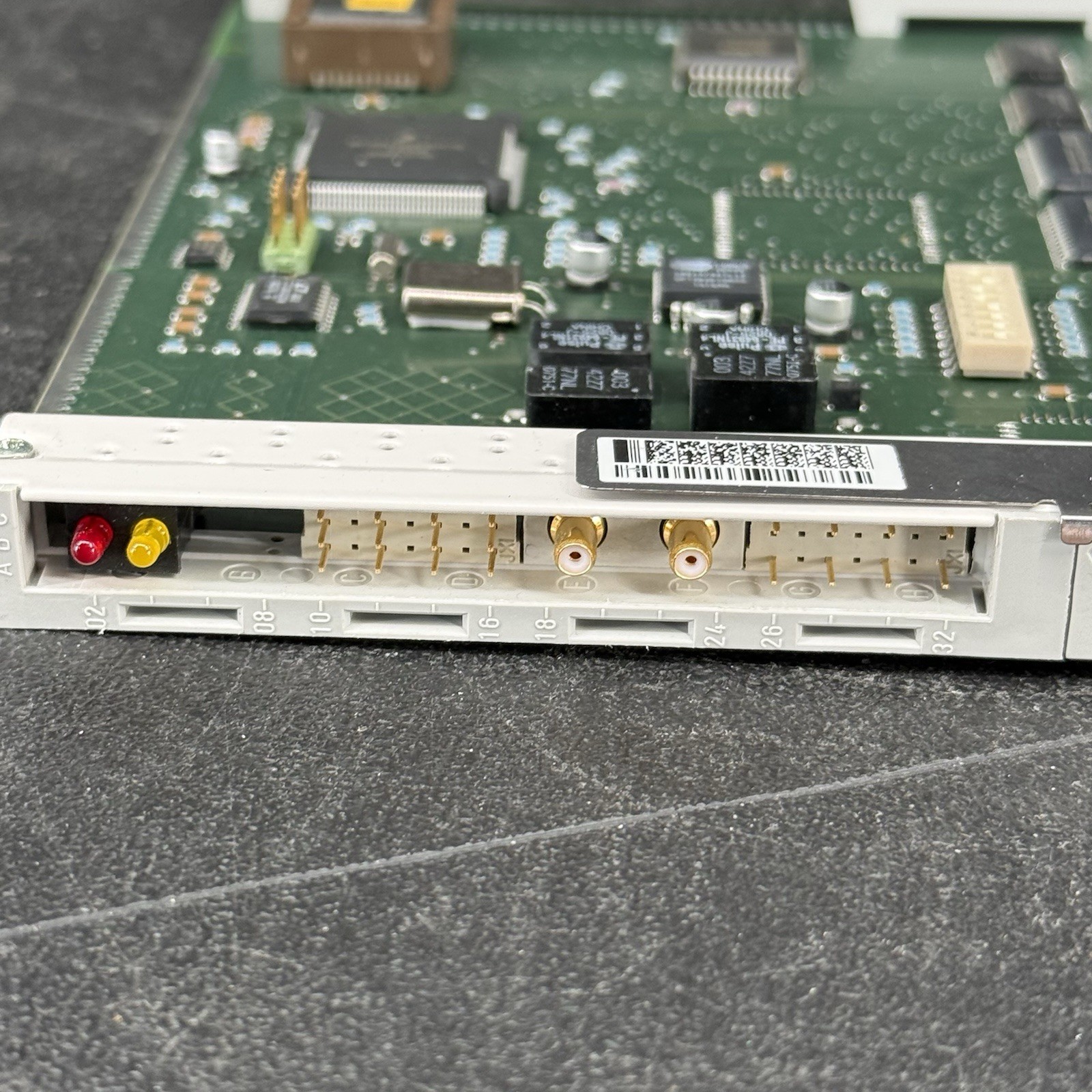 Ericsson Aastra SPAN CONV ROF 137 5399/1 R2A 00w30 Telephony Module