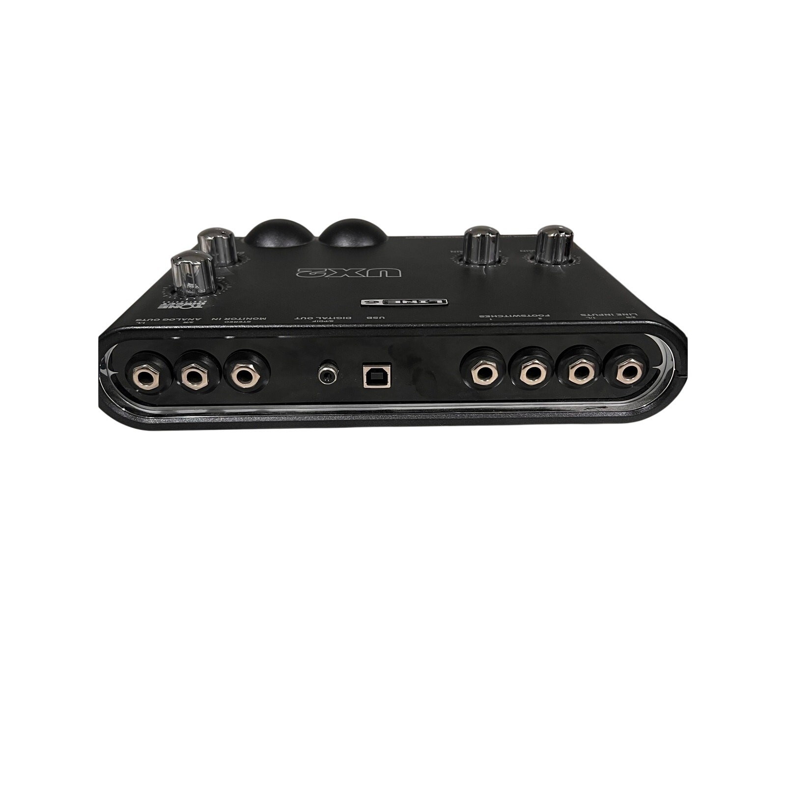Line 6 UX2 USB Audio Interface POD Studio TonePort w/ Software Discs