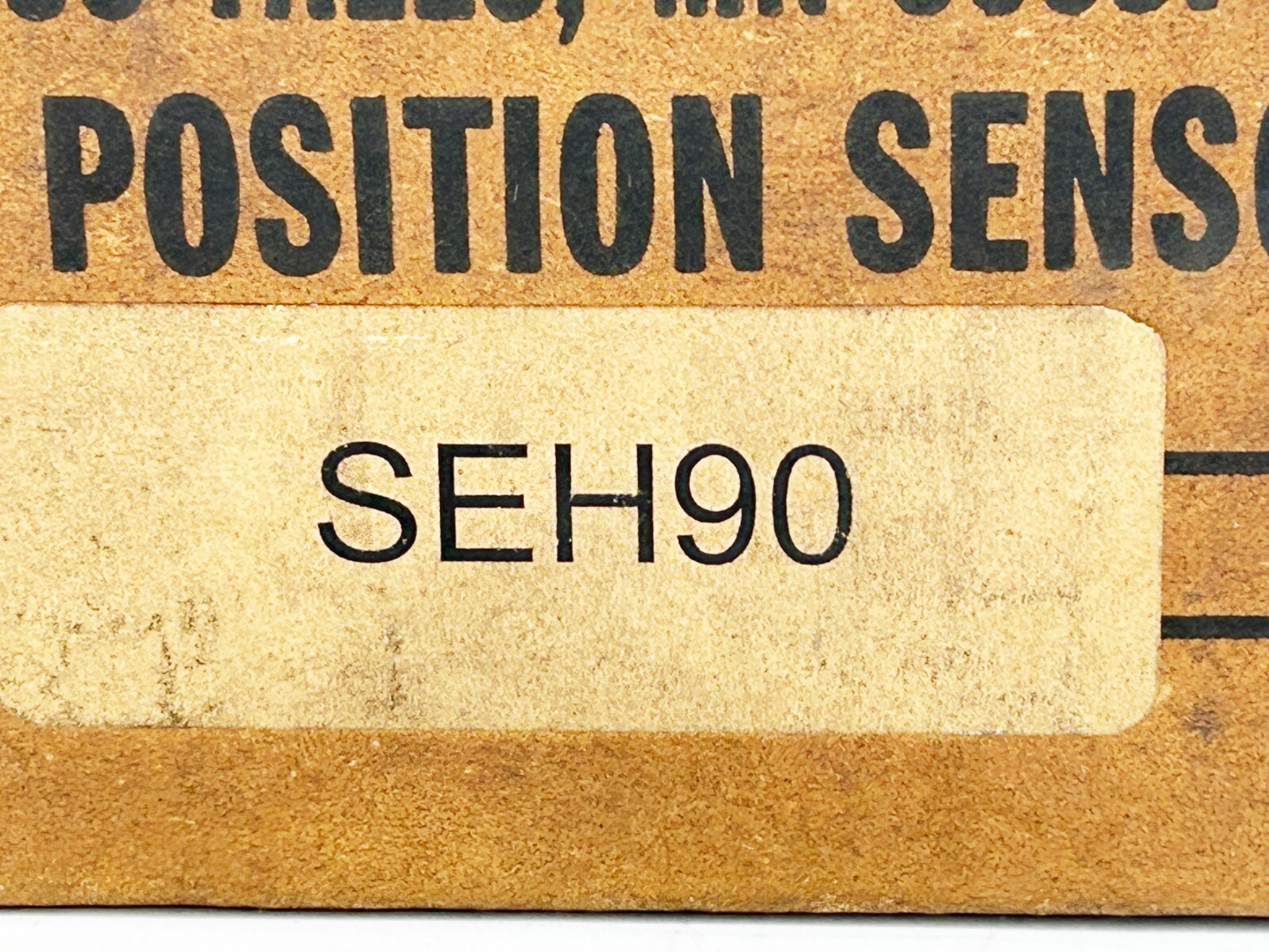 New Stonel SEH90 Mechanical Position Switch Quartz 10A