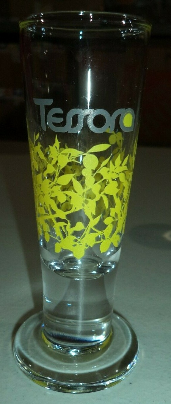 Tessora Tall Shot Glass