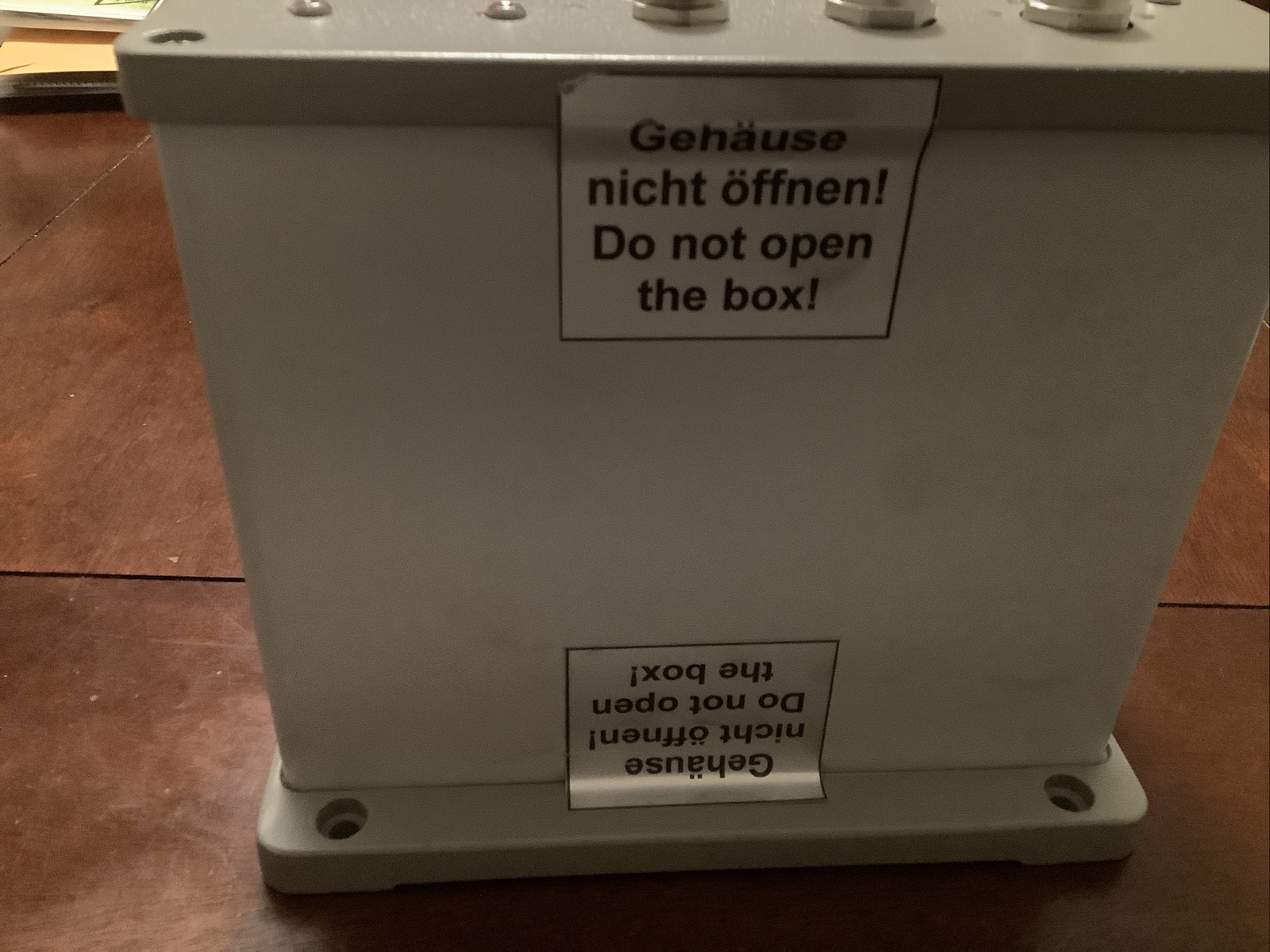 II-VI HIGHYAG Programmable PLC Module FFK2 Monitoring Unit